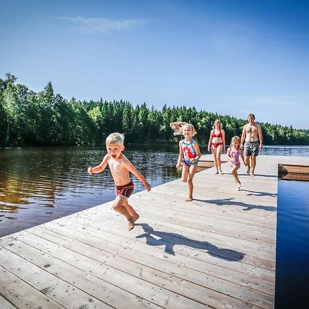 Freizeit- Und Campinganlage Gaisweiher Flossenburg 外观 照片